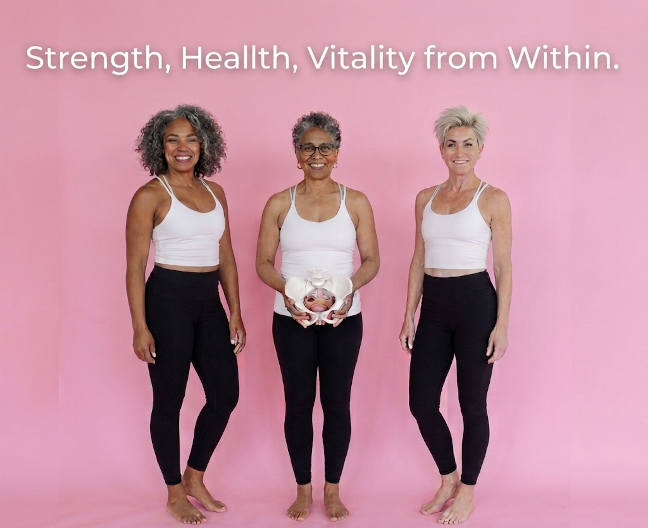 Pelvic Floor Restore Program